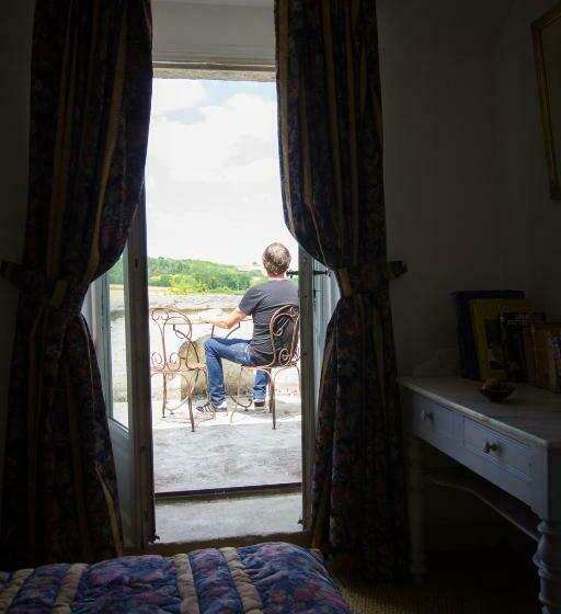 غرفة قياسية, Le Relais De Fontenailles