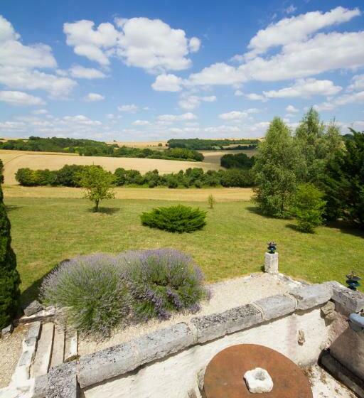 غرفة قياسية, Le Relais De Fontenailles