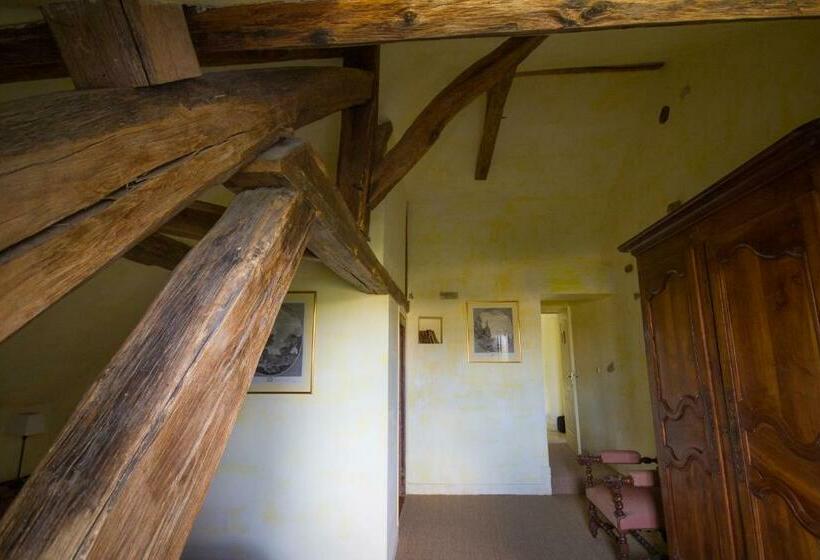 غرفة قياسية, Le Relais De Fontenailles