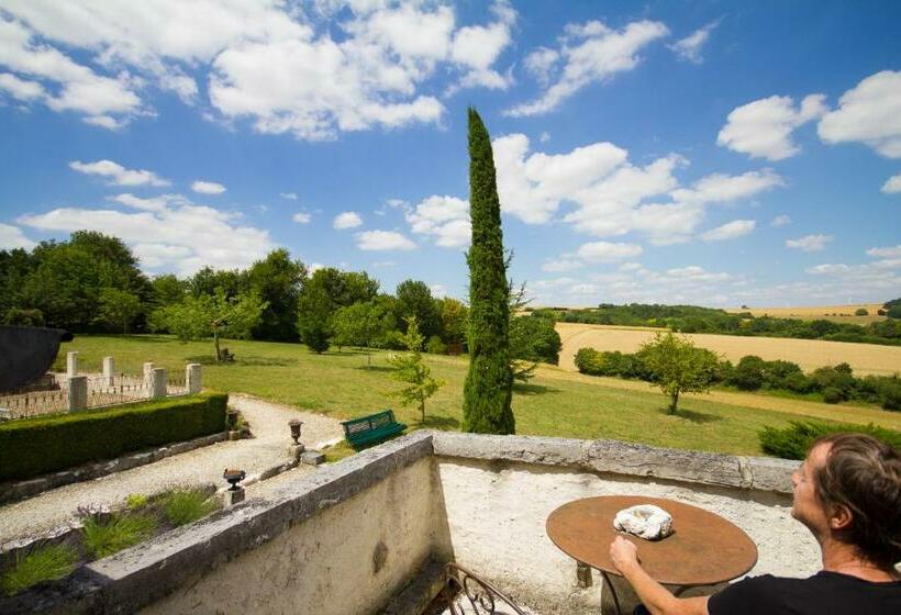 غرفة قياسية, Le Relais De Fontenailles