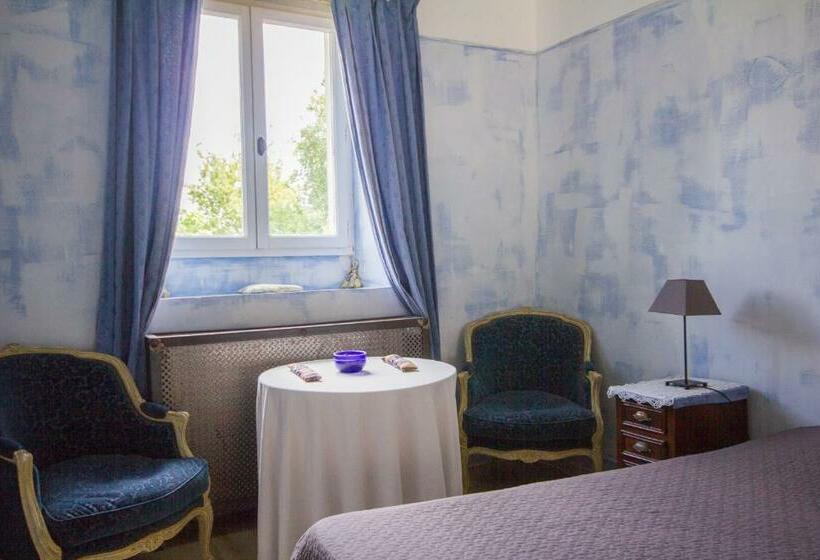 غرفة قياسية, Le Relais De Fontenailles