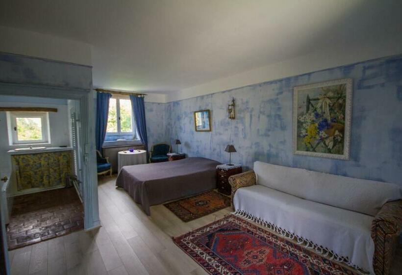 غرفة قياسية, Le Relais De Fontenailles