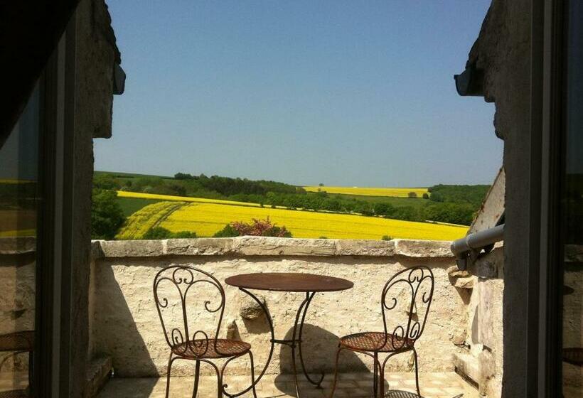 غرفة قياسية, Le Relais De Fontenailles