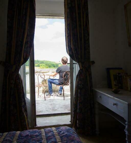 غرفة قياسية, Le Relais De Fontenailles