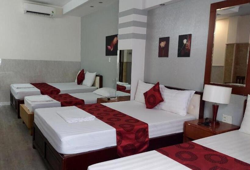 اتاق لوکس خانوادگی, Ailen Garden 2