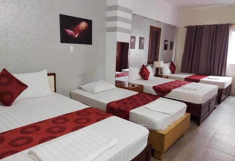 اتاق لوکس خانوادگی, Ailen Garden 2