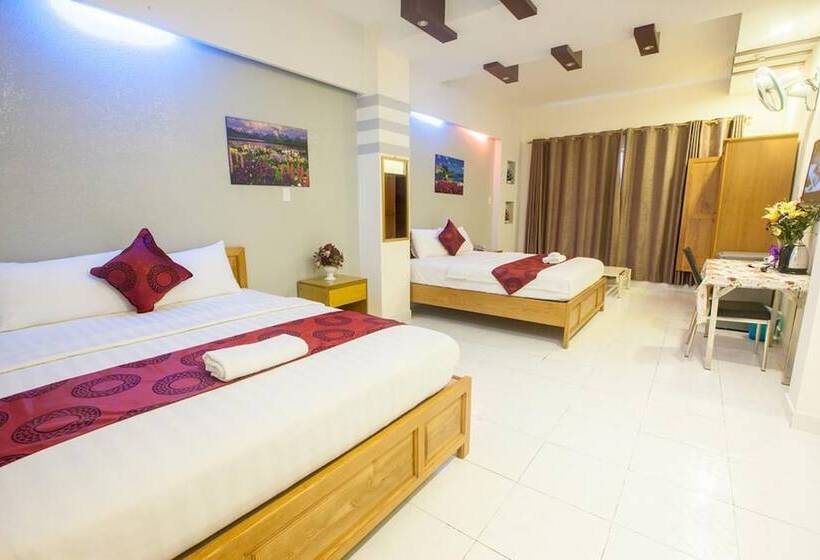 اتاق خانوادگی, Ailen Garden 2