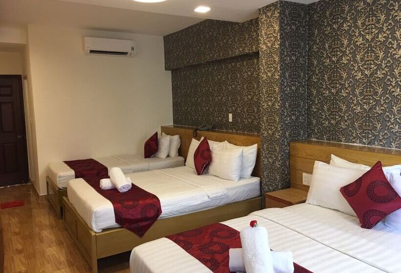 اتاق خانوادگی, Ailen Garden 2