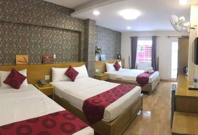 اتاق استاندارد سه نفره, Ailen Garden 2