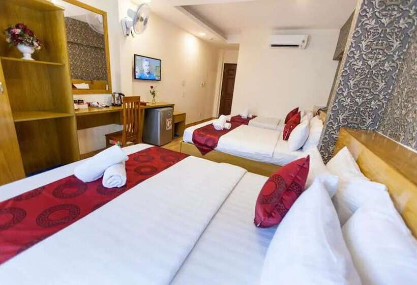 اتاق خانوادگی, Ailen Garden 2