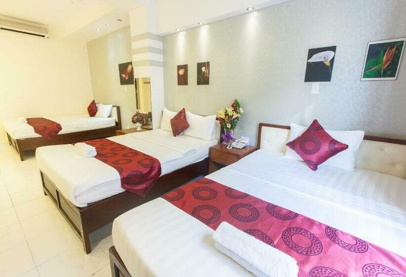 اتاق خانوادگی, Ailen Garden 2