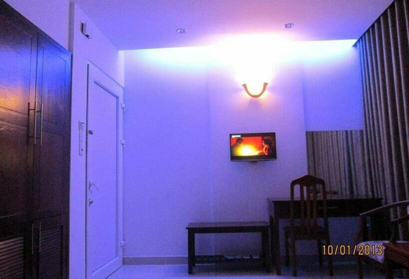 اتاق سوپریور, Apogee