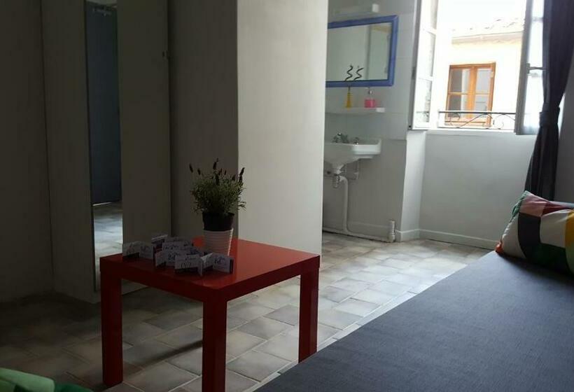 침실 2개 스위트, Belvue