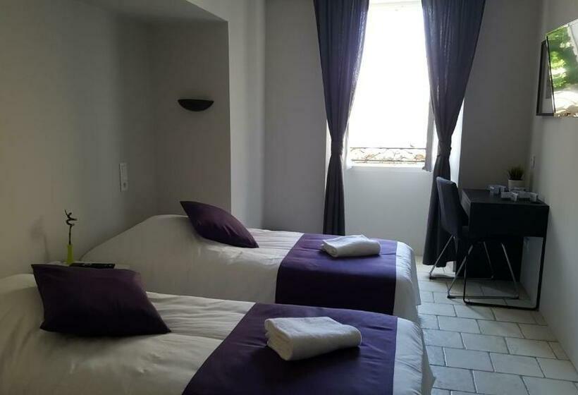 스탠다드 룸, Belvue