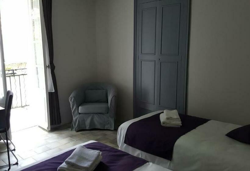 침실 2개 스위트, Belvue