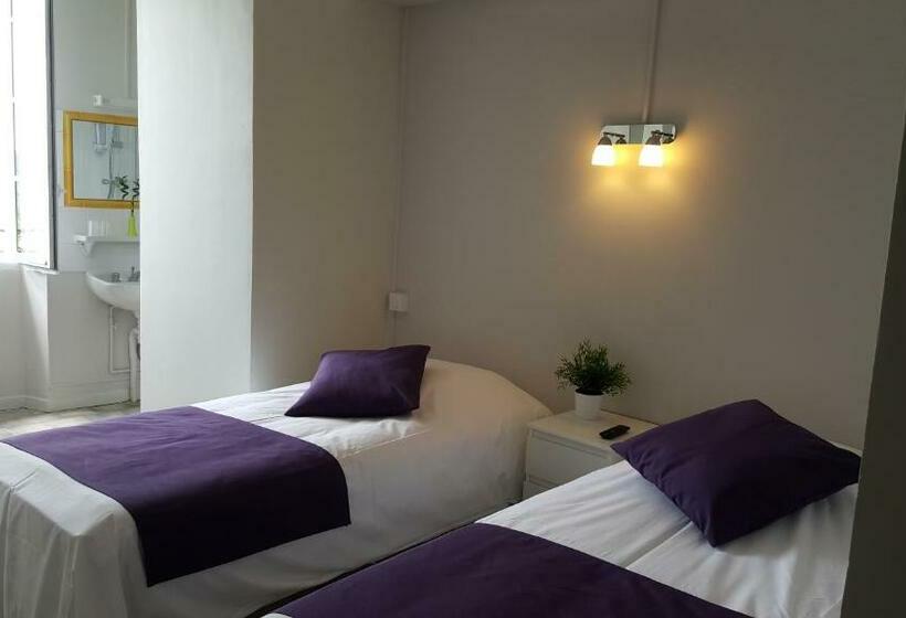 스탠다드 룸, Belvue