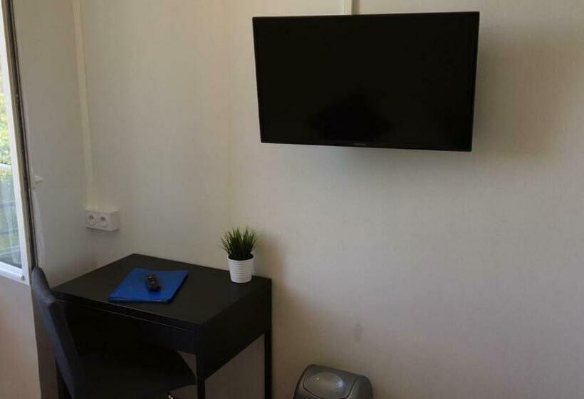 스탠다드 룸, Belvue