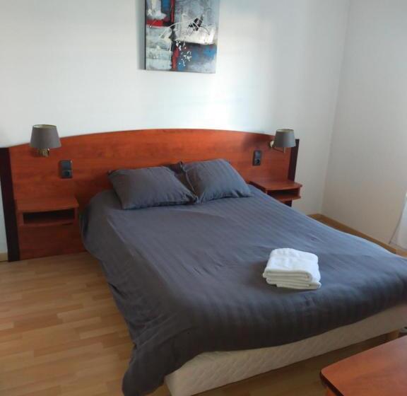 חדר סטנדרט, Le Castel D Olmes