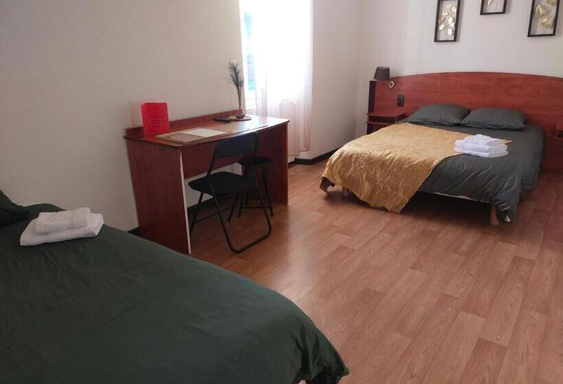 חדר סטנדרט, Le Castel D Olmes