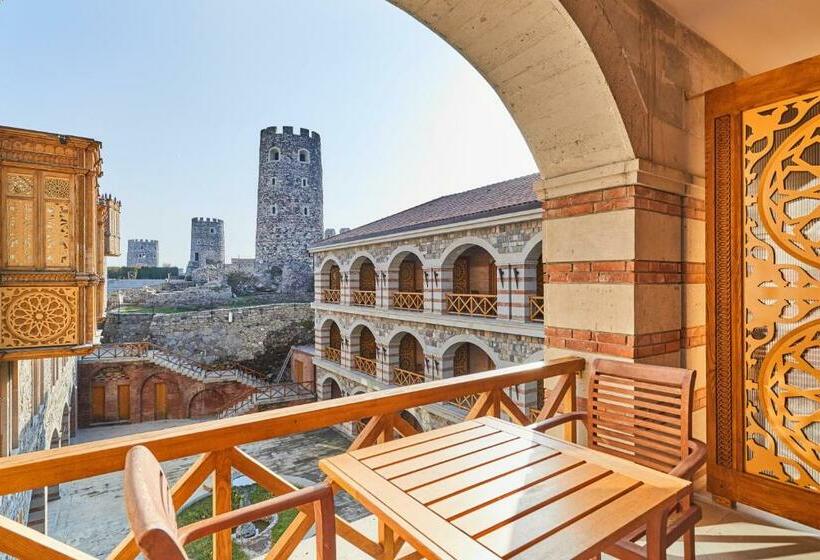 سوییت جونیور راحتی, Gino Wellness Rabath