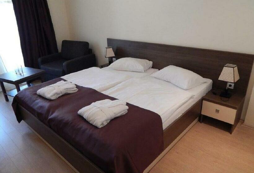 سوییت جونیور راحتی, Gino Wellness Rabath