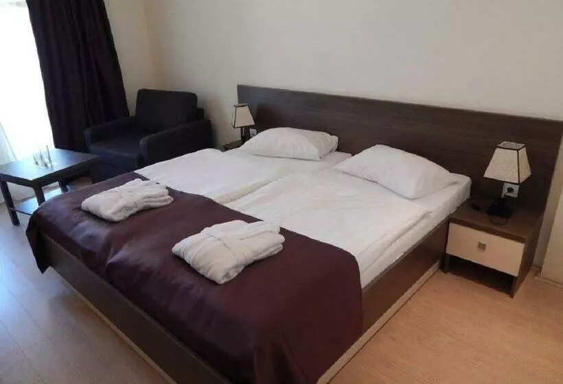 سوییت جونیور راحتی, Gino Wellness Rabath