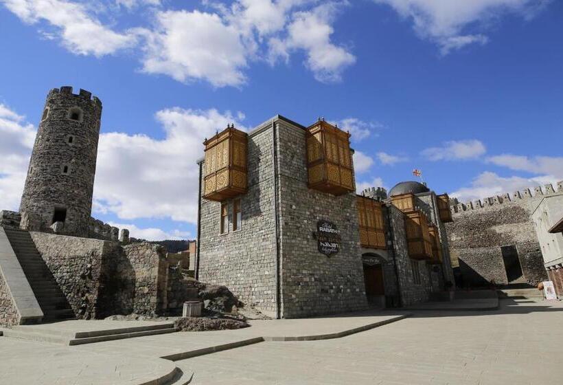 اتاق خانوادگی, Gino Wellness Rabath