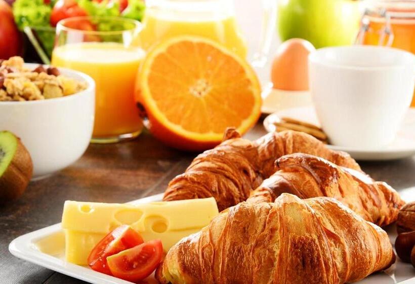 اتاق خانوادگی, Gino Wellness Rabath