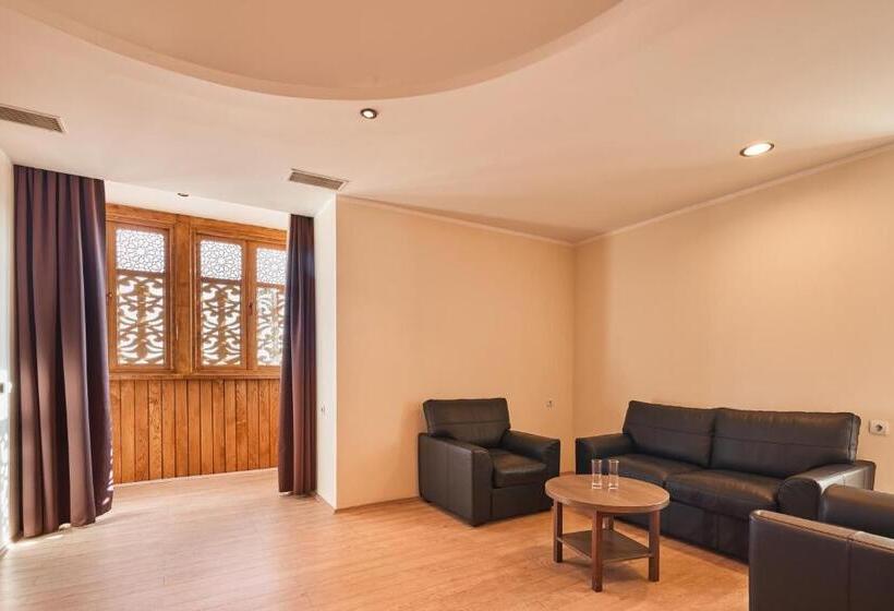 آپارتمان لوکس 1 خوابه, Gino Wellness Rabath