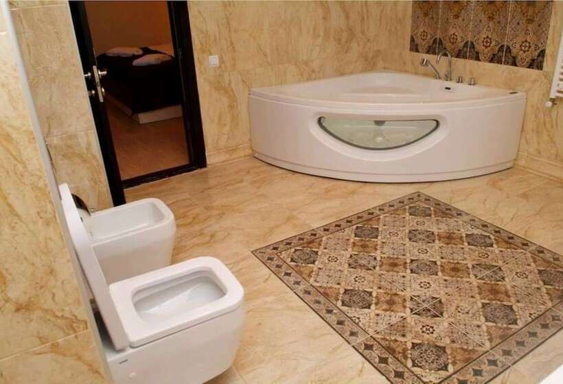 آپارتمان لوکس 1 خوابه, Gino Wellness Rabath