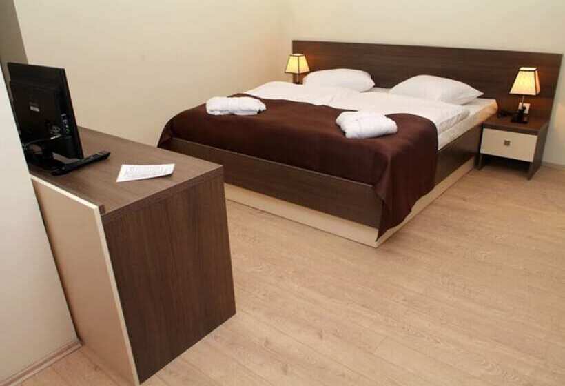 آپارتمان لوکس 1 خوابه, Gino Wellness Rabath