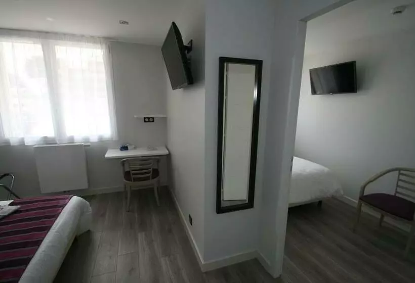 اتاق استاندارد سه نفره, Valencia