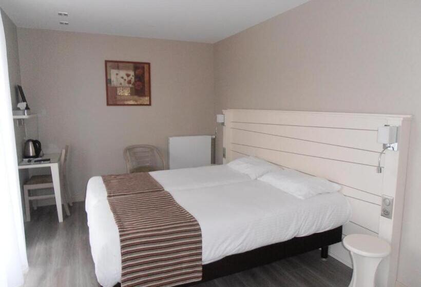 غرفة قياسية, Valencia