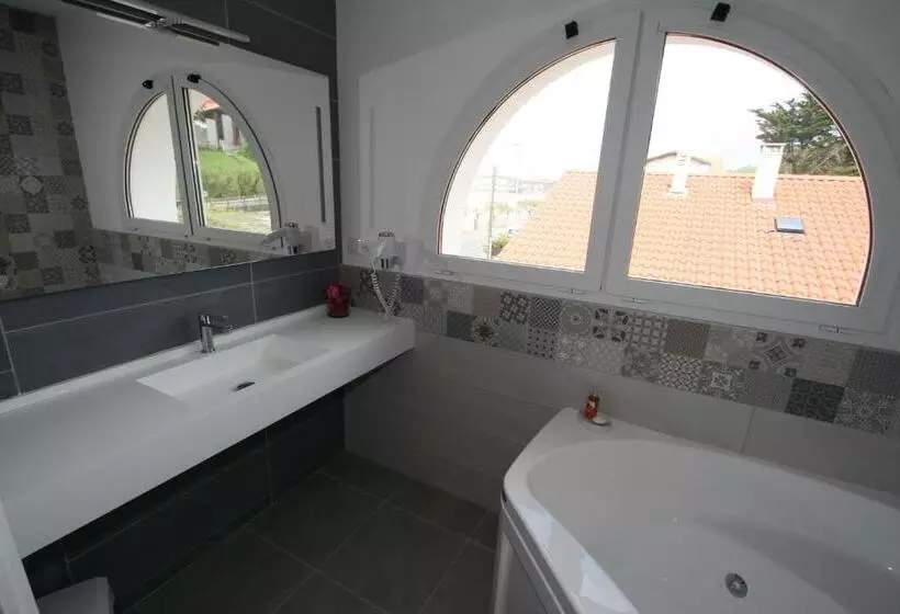 اتاق استاندارد با وان آب گرم, Valencia