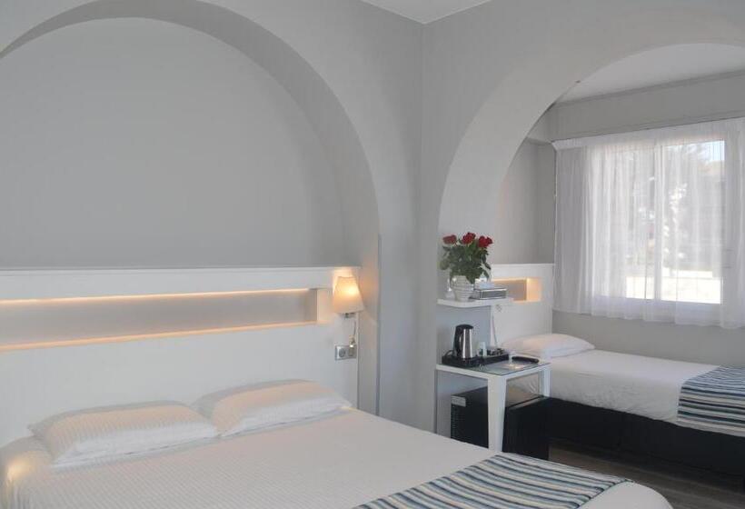 غرفة قياسية ثلاثية, Valencia