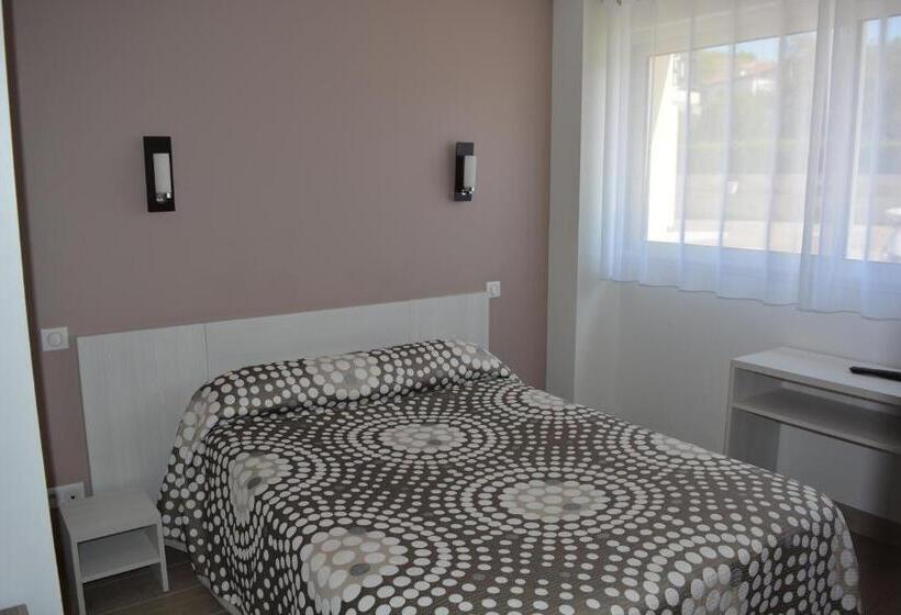 غرفة قياسية, Valencia