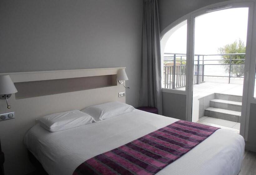 غرفة قياسية مطلّة علي البحر, Valencia