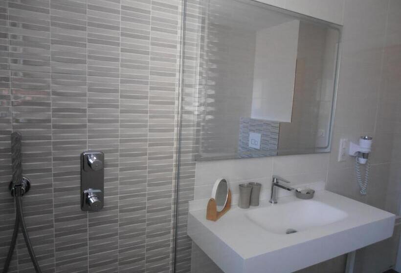 غرفة قياسية رباعية مطلة على البحر, Valencia