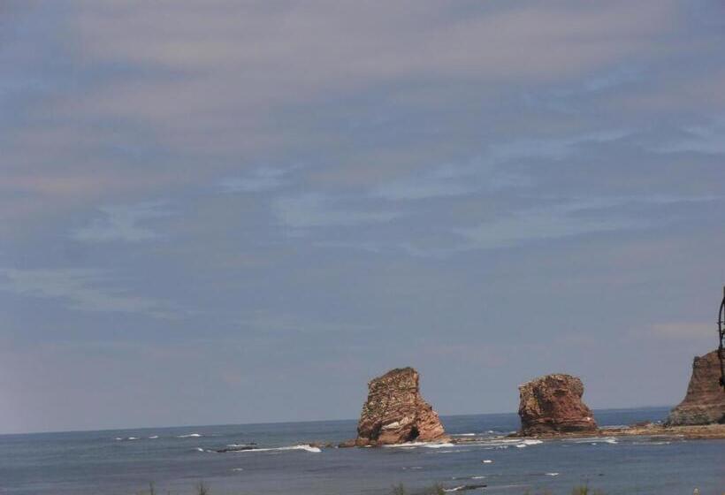 غرفة قياسية إطلالة جانبية علي البحر, Valencia