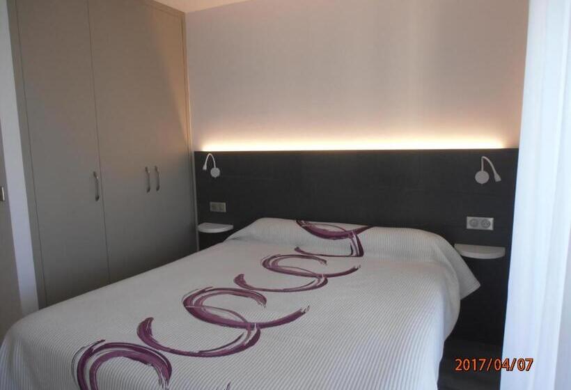 غرفة قياسية, Valencia