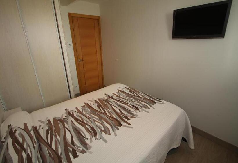 شقة غرفة نوم واحدة بالطابق الأرضى, Valencia