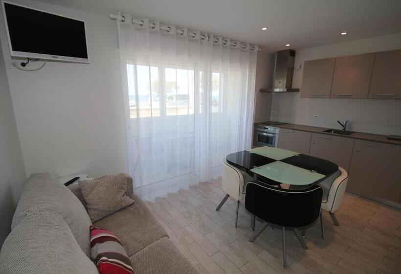 شقة غرفة نوم واحدة بالطابق الأرضى, Valencia