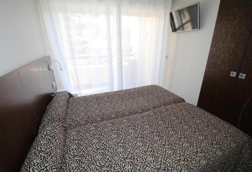 شقة غرفة واحدة مزودة بتراس, Valencia