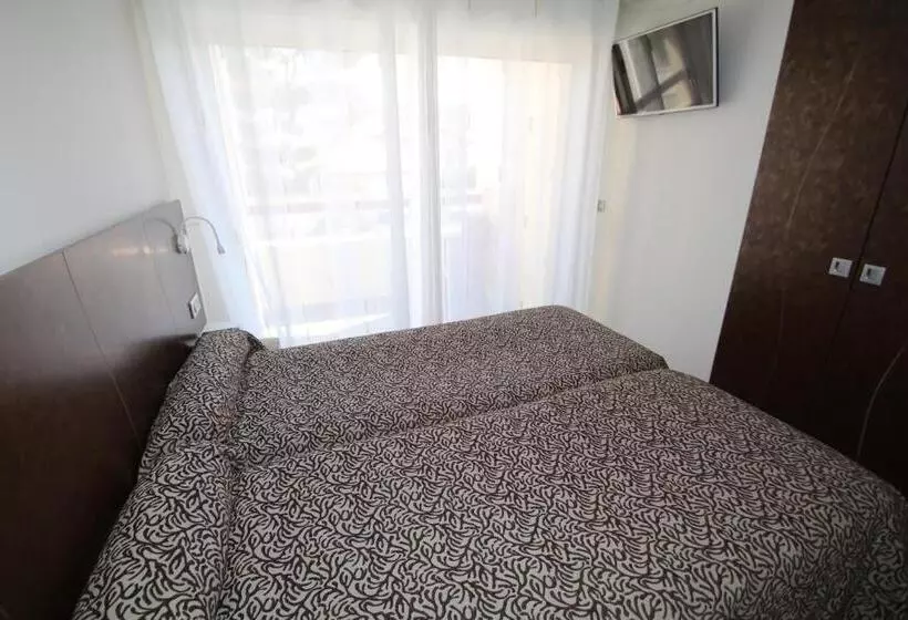 آپارتمان 1 خوابه با تراس, Valencia