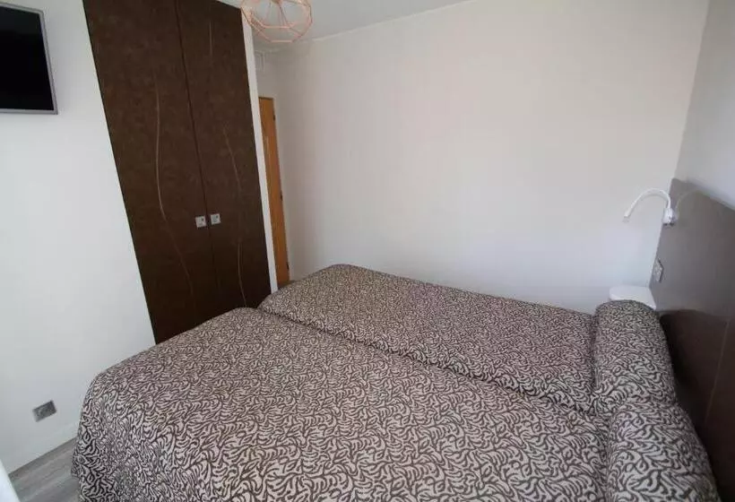 آپارتمان 1 خوابه با تراس, Valencia