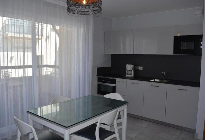 شقة غرفة واحدة مزودة بتراس, Valencia