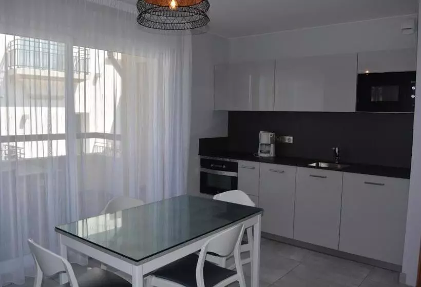 آپارتمان 1 خوابه با تراس, Valencia
