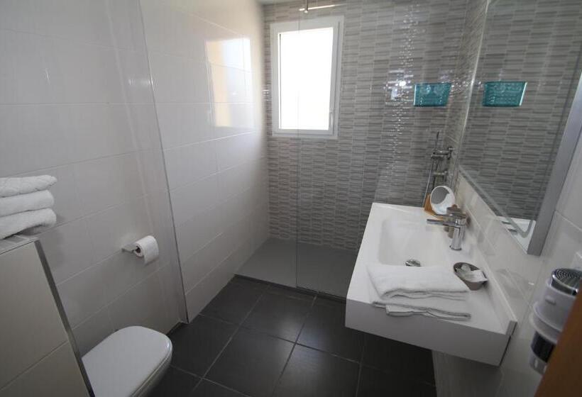 شقة غرفة واحدة مزودة بتراس, Valencia