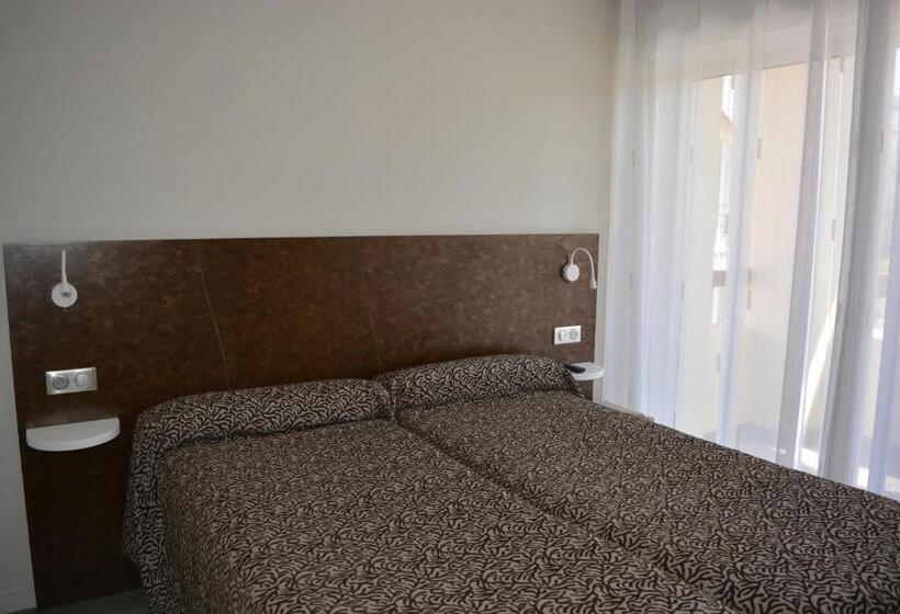 شقة غرفة واحدة مزودة بتراس, Valencia