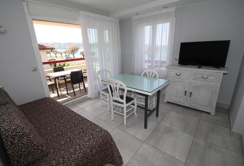 شقة غرفة واحدة مطلة على البحر, Valencia